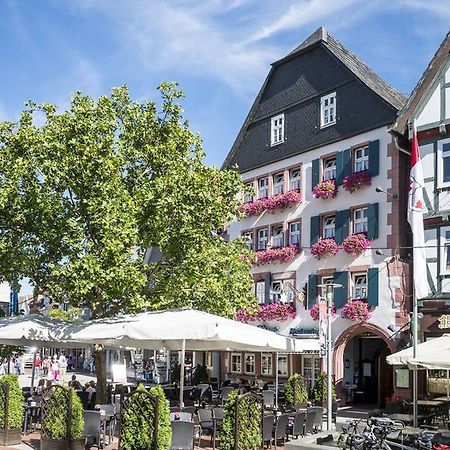 Romantik Hotel zum Stern Bad Hersfeld Exterior foto