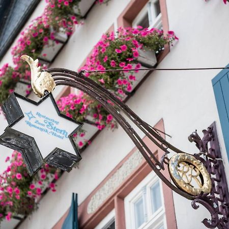 Romantik Hotel zum Stern Bad Hersfeld Exterior foto