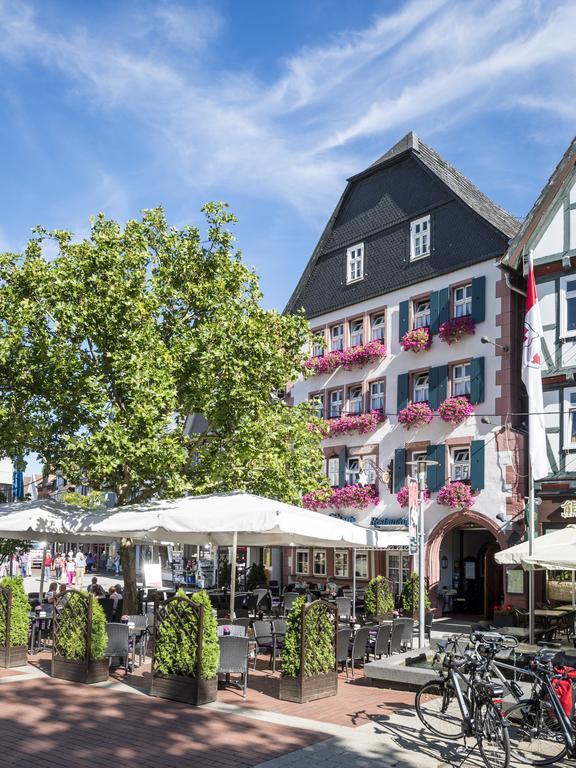 Romantik Hotel zum Stern Bad Hersfeld Exterior foto
