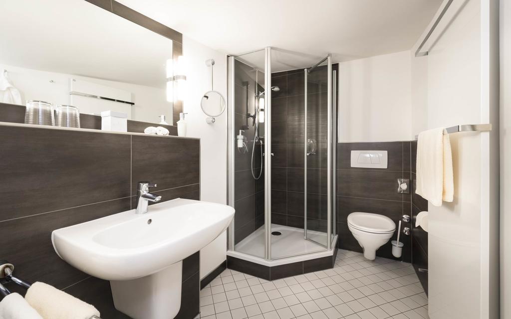 Romantik Hotel zum Stern Bad Hersfeld Zimmer foto